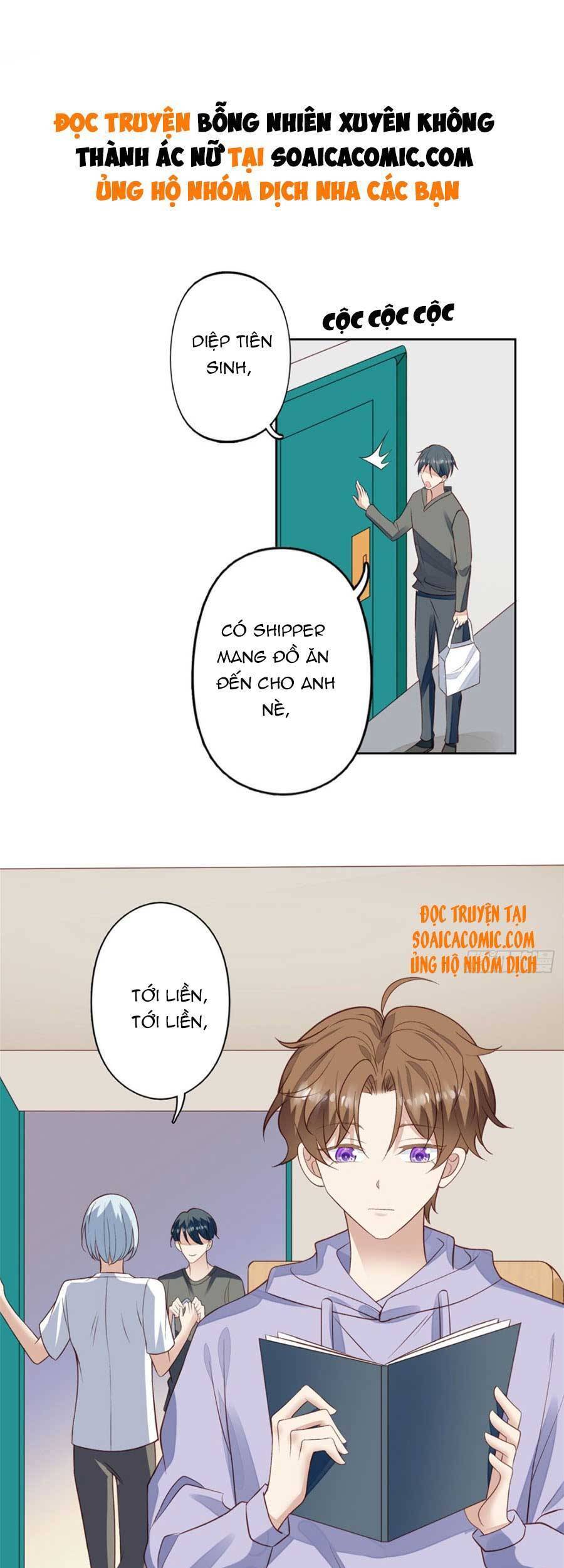 dựa vào đại lão ổn định vị trí c trong nam đoàn chapter 87 2