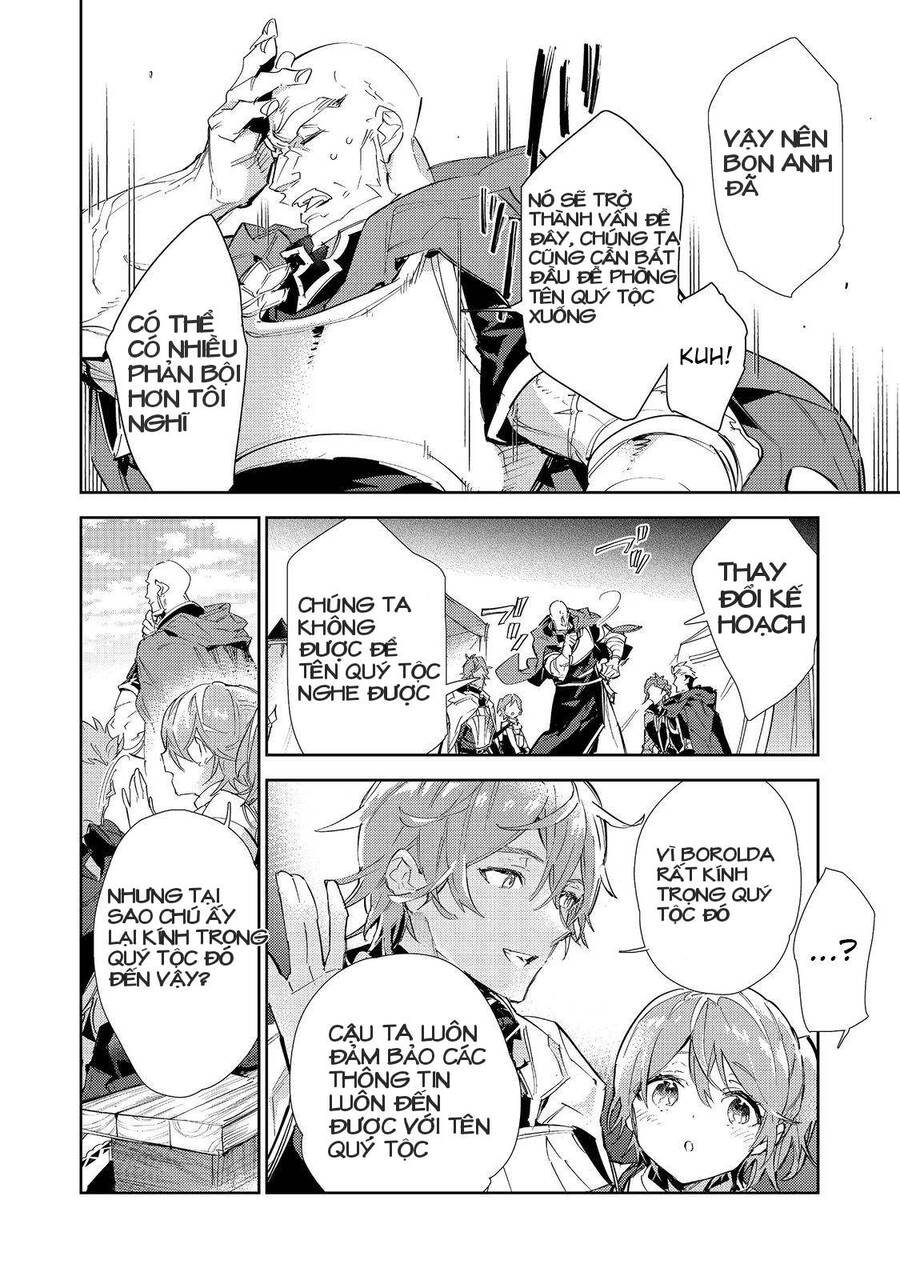 saijaku teima wa gomi hiroi no tabi o hajimemashita chapter 17.2 20