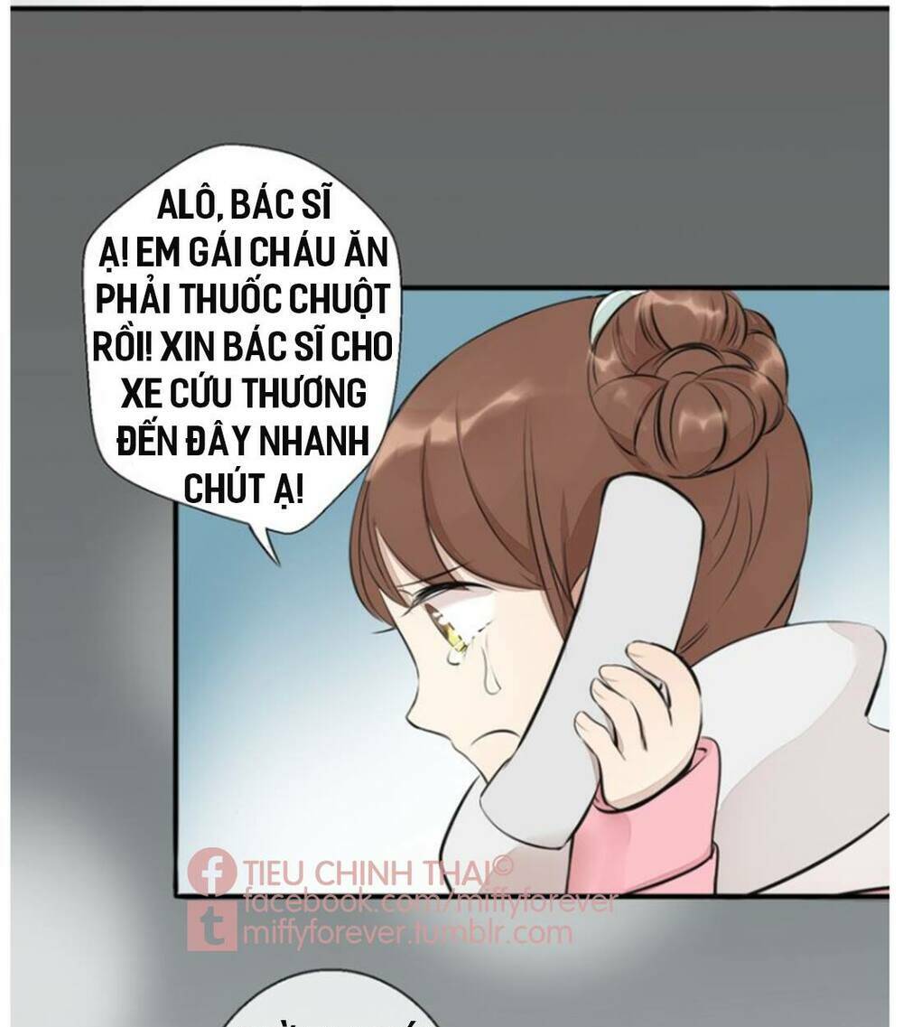 mùi hương lãng mạn chapter 3 10