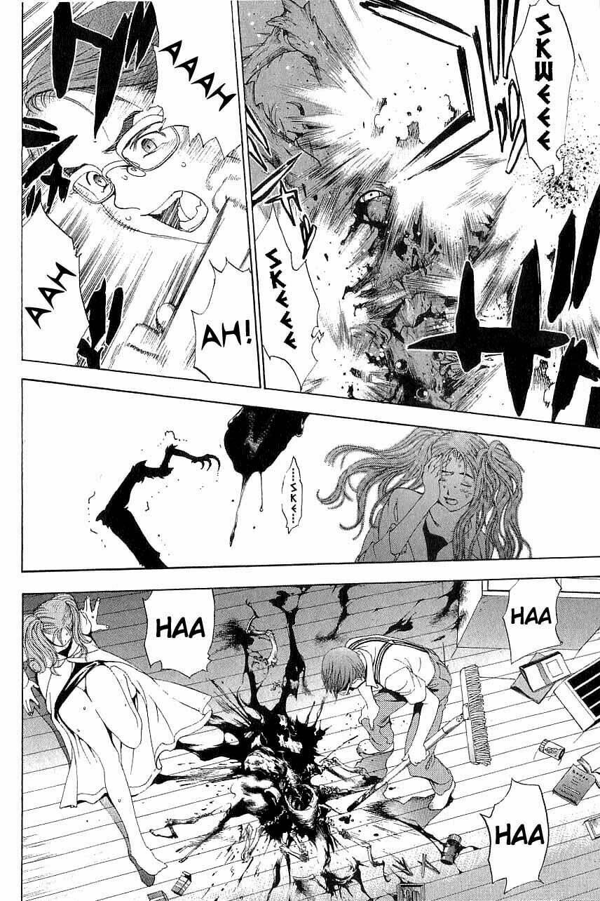 majin - devil chapter 3 21