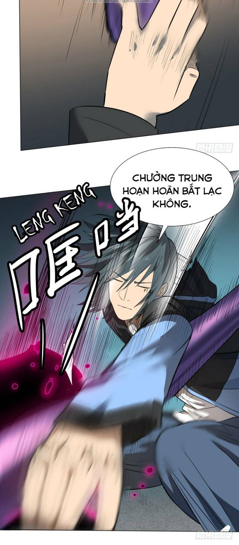 danh sách kẻ phản diện chapter 19 19