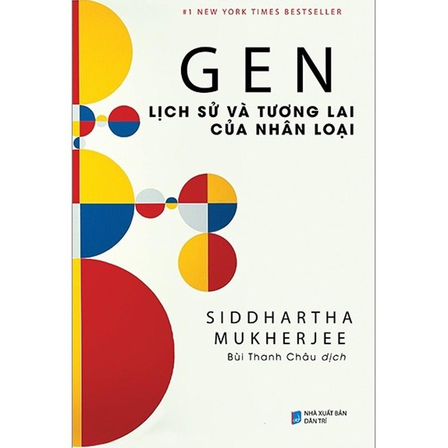 Gen-Lịch Sử Và Tương Lai Của Nhân Loại - Bản Quyền