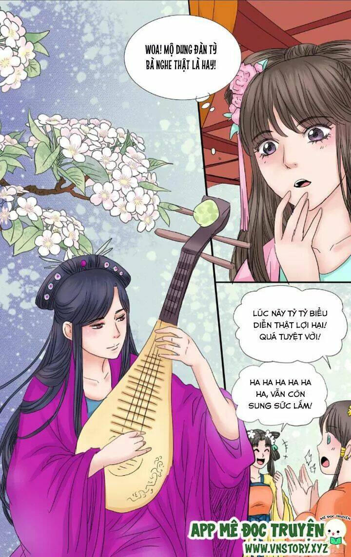 tam sinh kiếp chapter 34 2