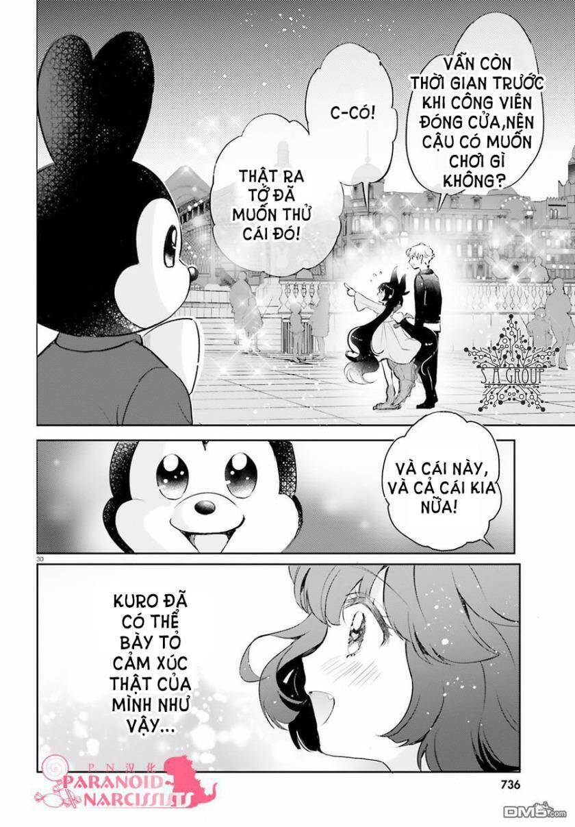 otome monster caramelize chapter 7 32