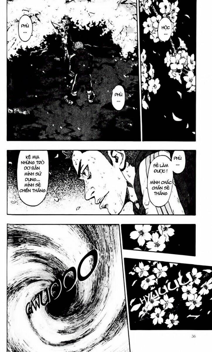 shamo (võ đạo) chapter 42 14