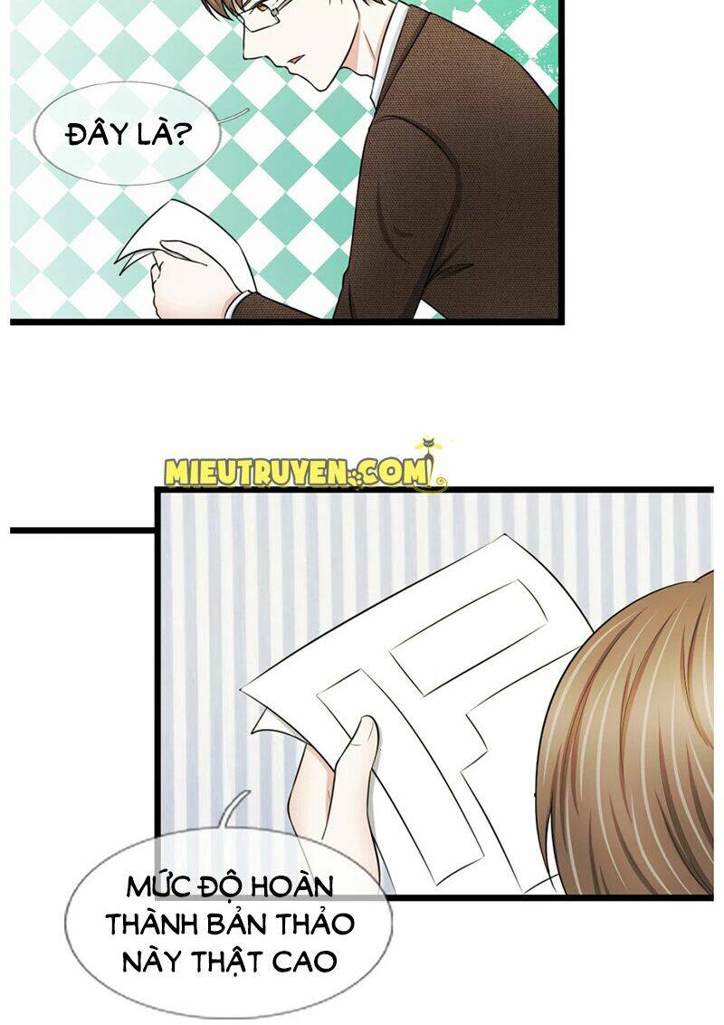 phúc hắc lão công buông em ra chapter 47 14