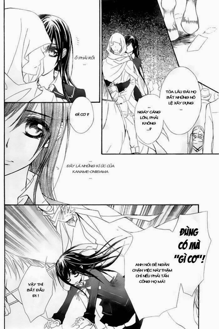 hiệp sĩ vampire chapter 63 19