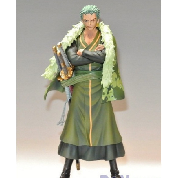 Mô hình nhân vật thợ săn hải tặc Roronoa Zoro (One Piece) Mới