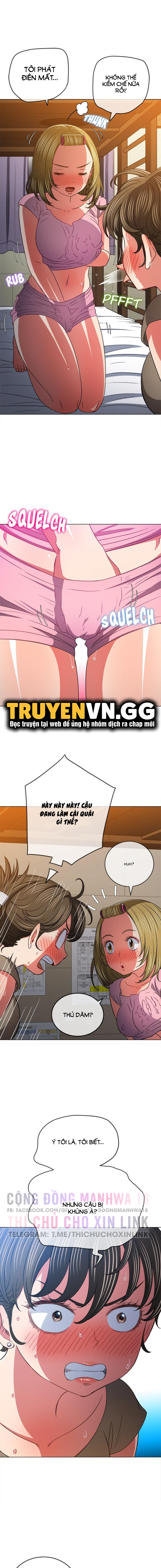 bắt nạt học đường chapter 143 12