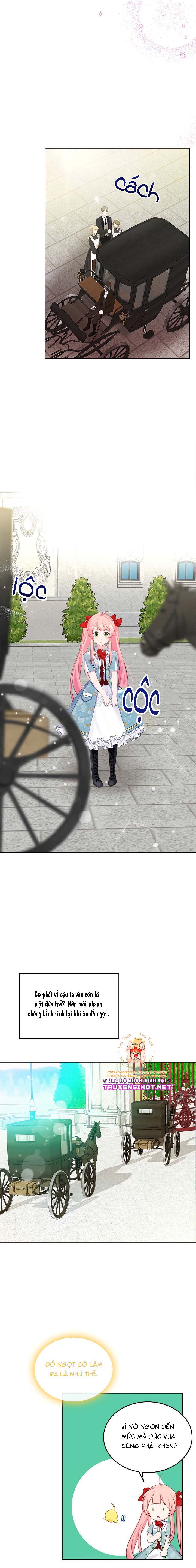 ác nữ muốn sống trong ngôi nhà bánh ngọt chapter 10 10