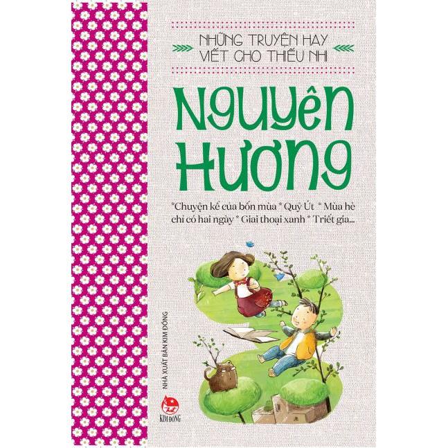 Sách - Combo Những Truyện Hay Viết Cho Thiếu Nhi ( Lẻ Tập ) - Kim Đồng