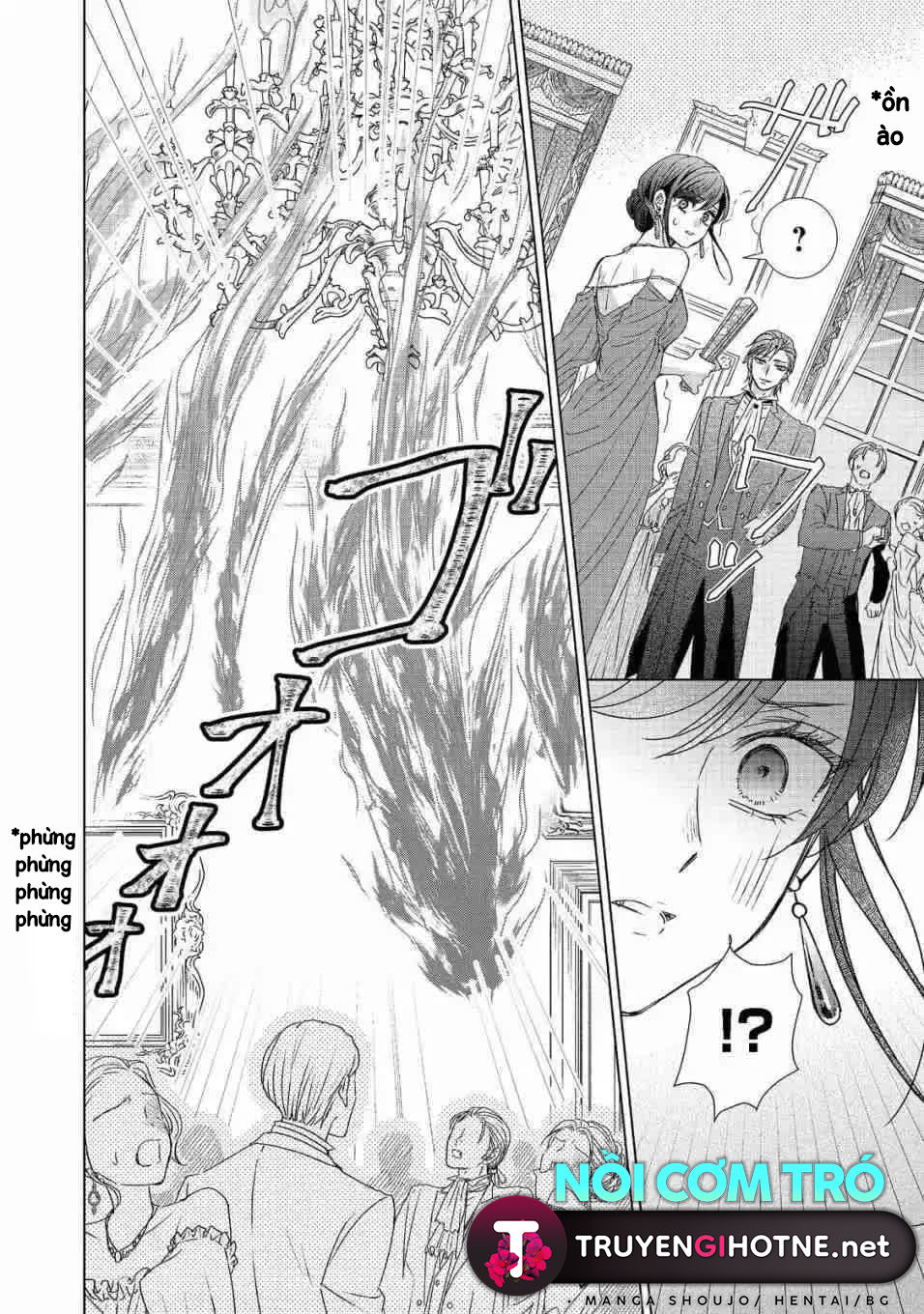 người tôi yêu muốn tôi thay em gái vào chỗ chết chapter 1.2 4