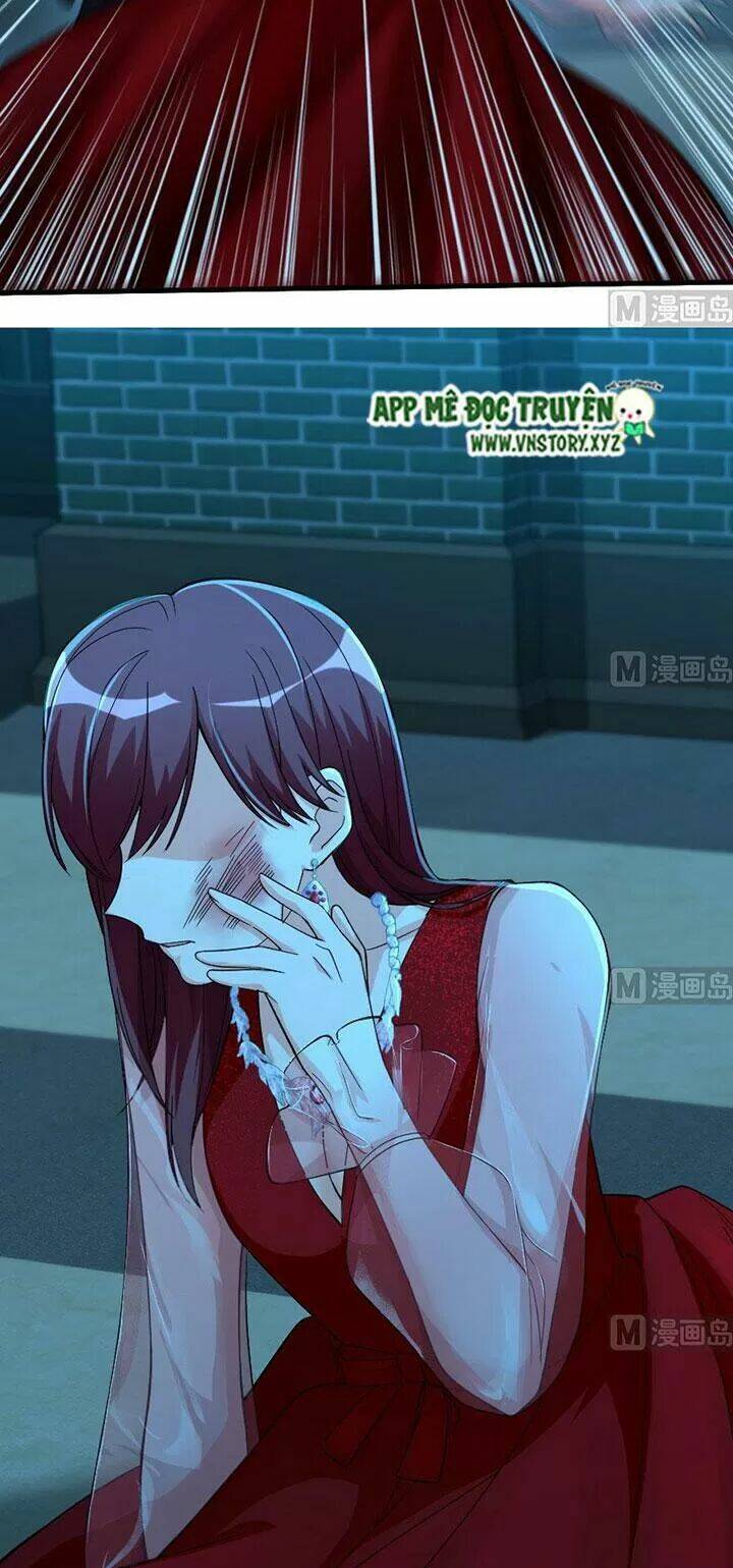 thiên hậu trở về chapter 165 34