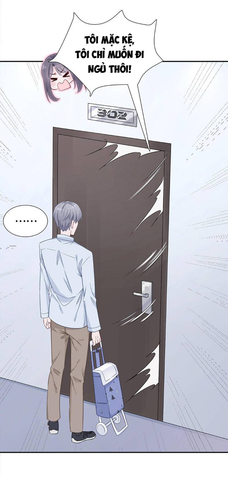 cái thùng cơm sát vách chapter 12 3