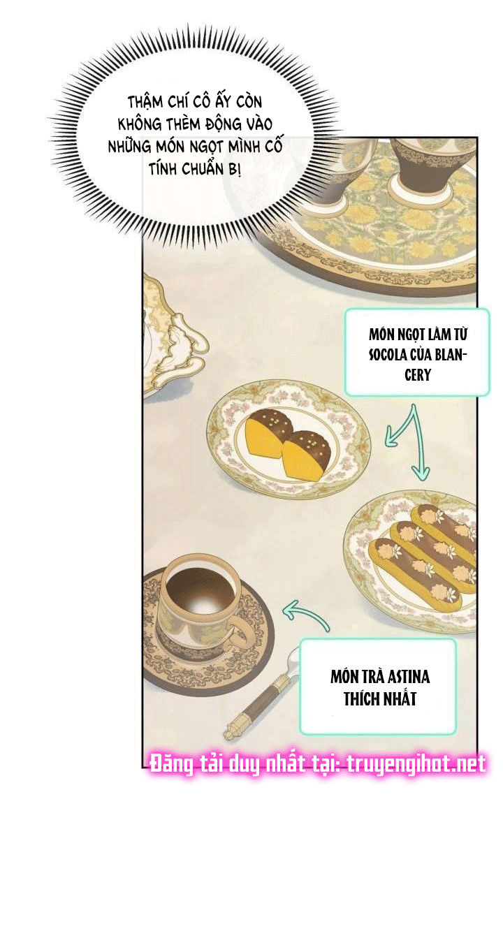 [18+] người đẹp và quái vật chapter 75.1 22