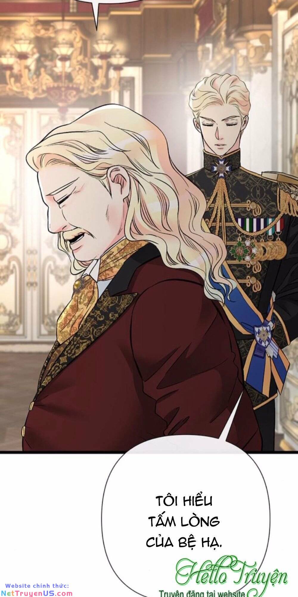 Hoàng Tử Rắc Rối chapter 45.1 20