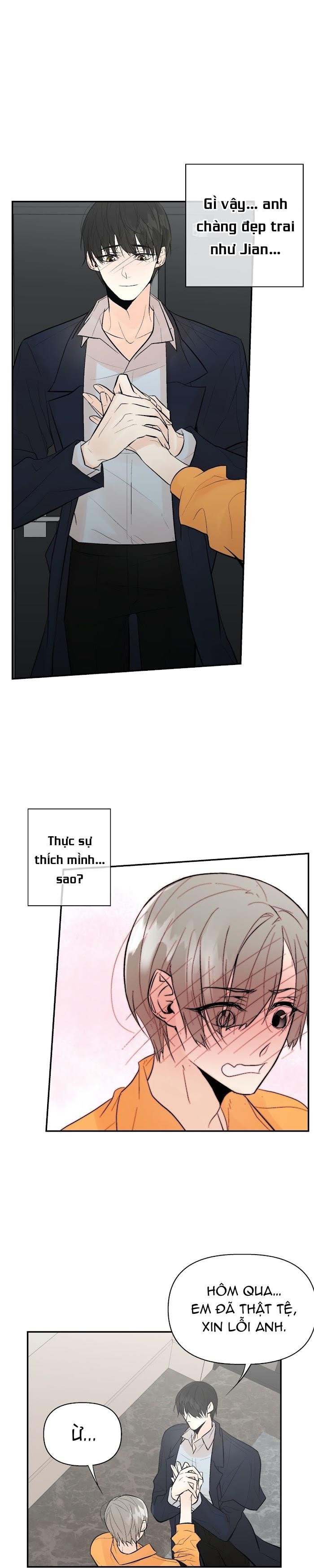 trú ẩn - haven chapter 20.5 6