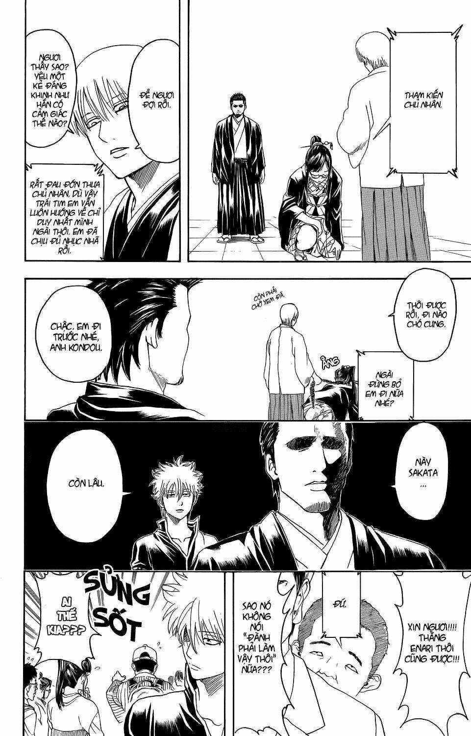 gintama - linh hồn bạc chapter 348 20