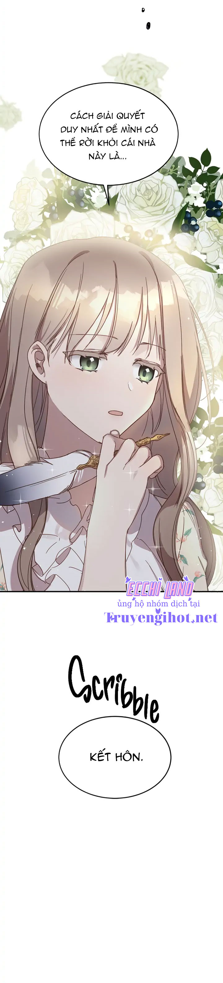 người chị gái tốt bụng không còn nữa chapter 2.2 15