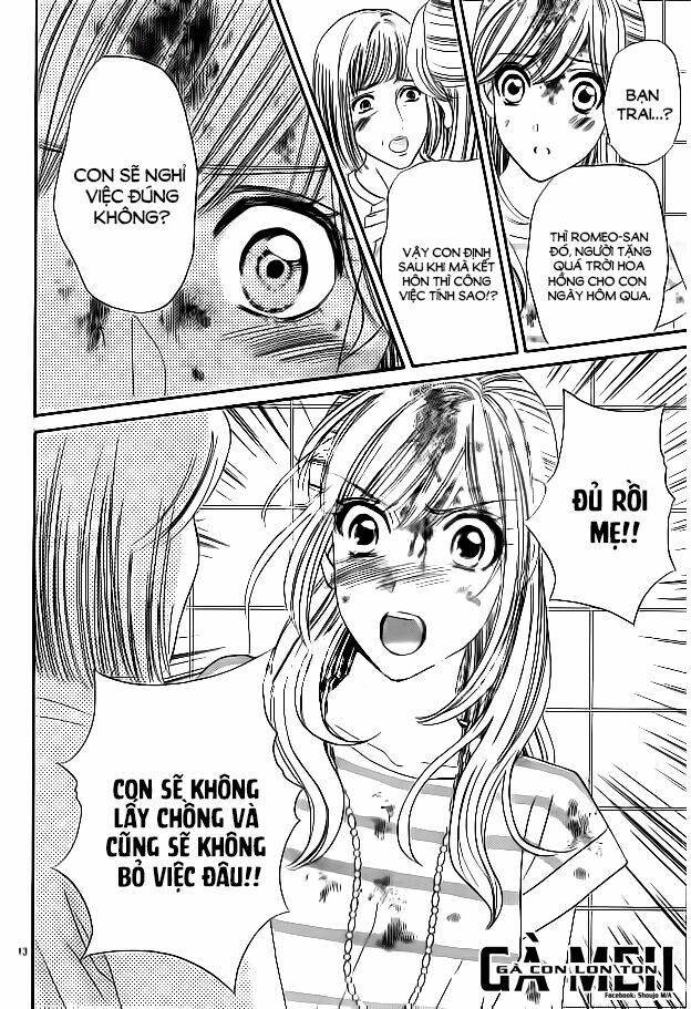 himitsu no juliet chapter 5 16