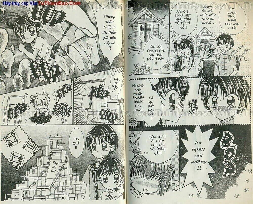 thánh tiểu long nữ chapter 6 45