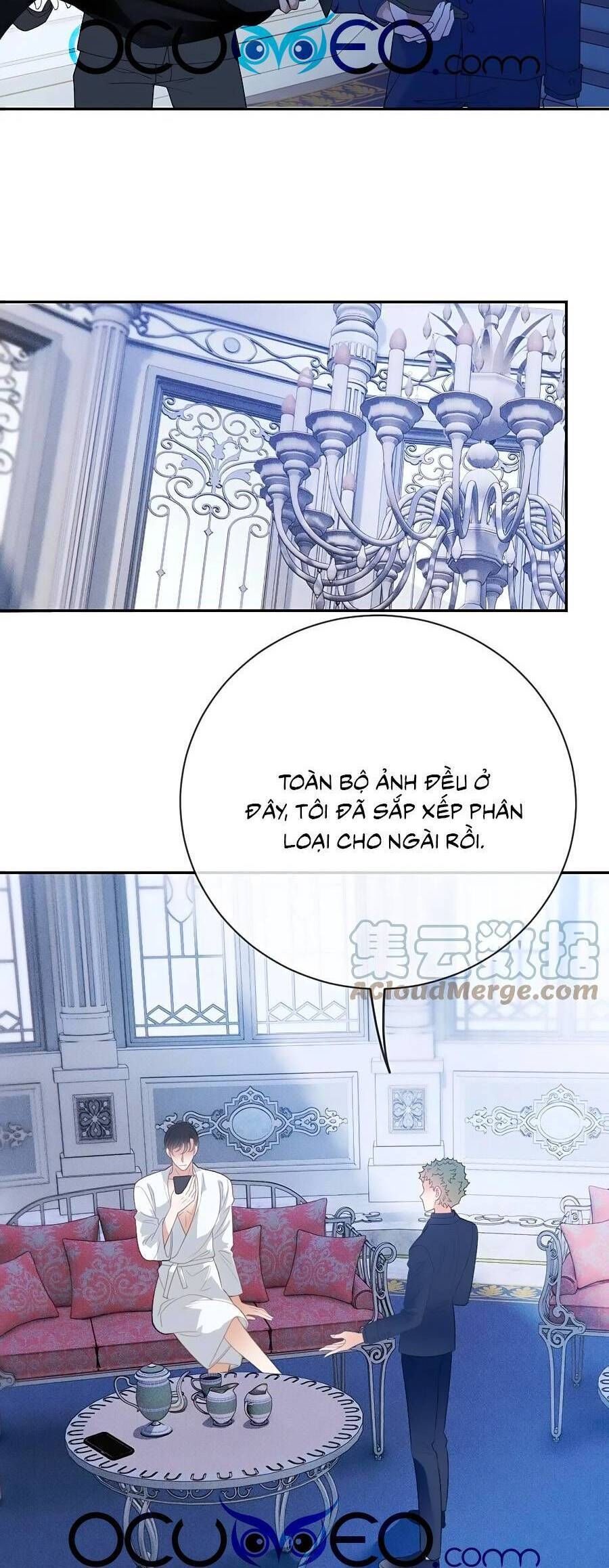 một vợ yêu, một bé con chapter 230 5