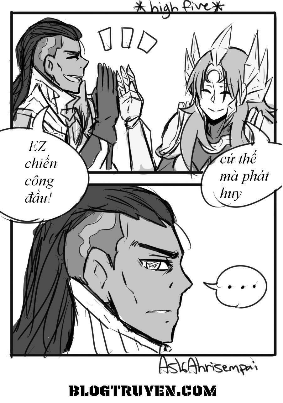 ask arhi senpai! chapter 4 3