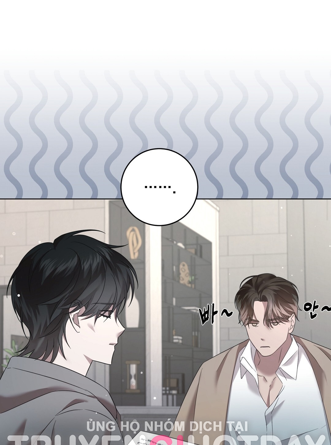 Amon- Không Thể Đoán Biết chapter 7.2 - Trang 22