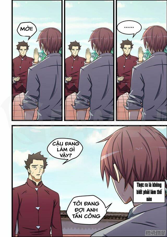 đào hoa bảo điển chapter 85 7