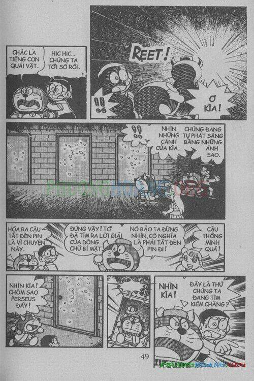 the doraemon special (đội quân doraemons đặc biệt+đội quân đôrêmon thêm) chapter 9 48