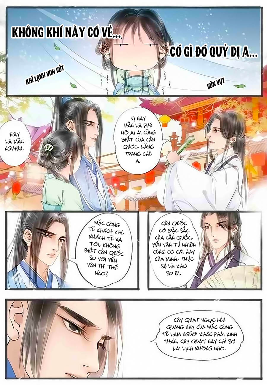 nhà ta có tiểu thiếp chapter 38 2
