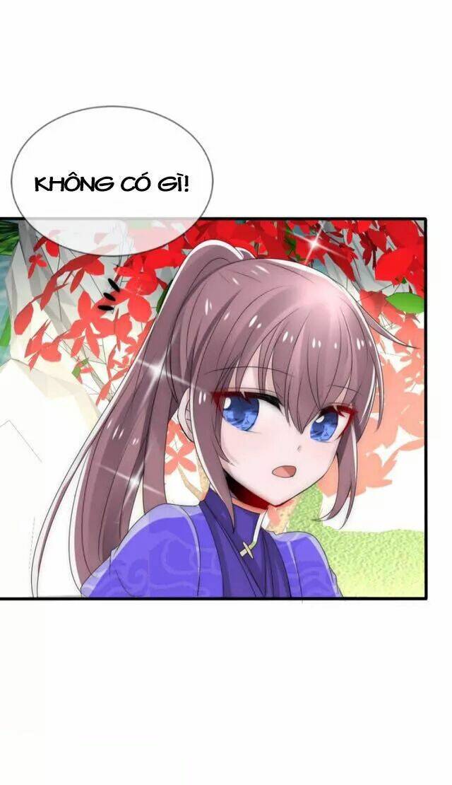 kế hoạch sủng ái của tiểu công chúa chapter 23 10