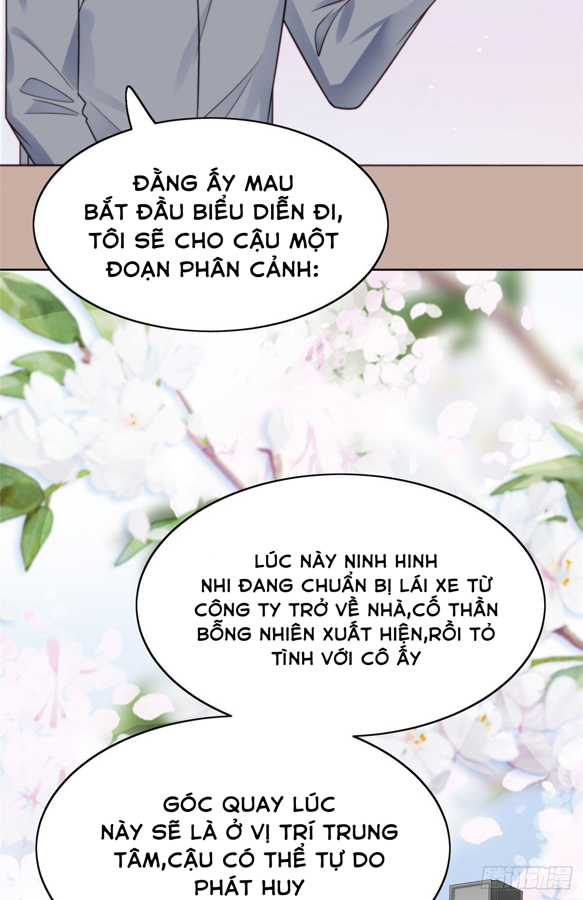 dựa vào đại lão ổn định vị trí c trong nam đoàn chapter 11 22