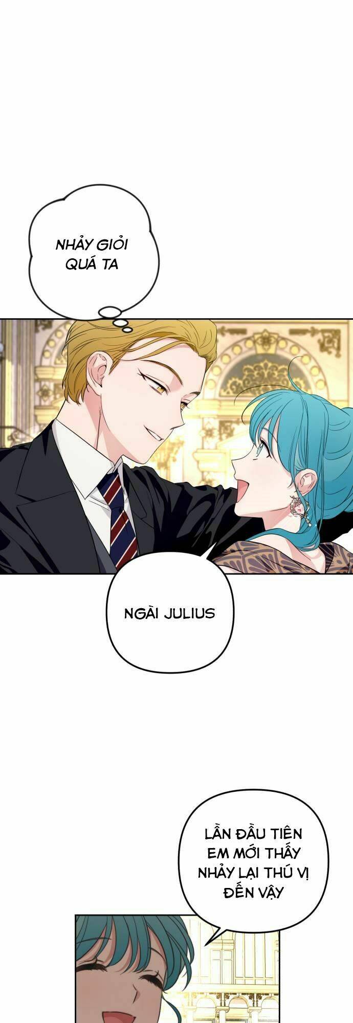 công nương mint bé nhỏ chapter 29 40