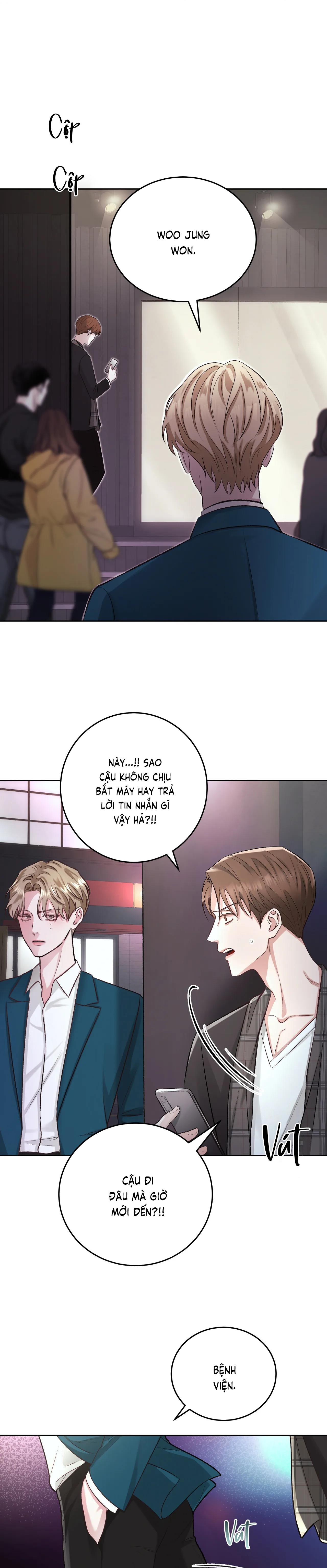 con nuôi bất đắc dĩ chapter 2 18