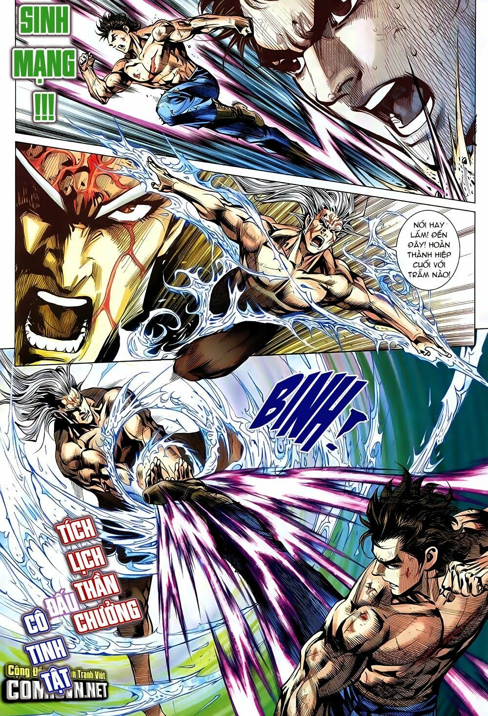 đông phương chân long chapter 2 16