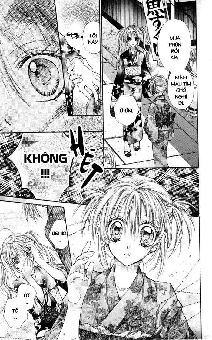 hội quý tộc chapter 33 14