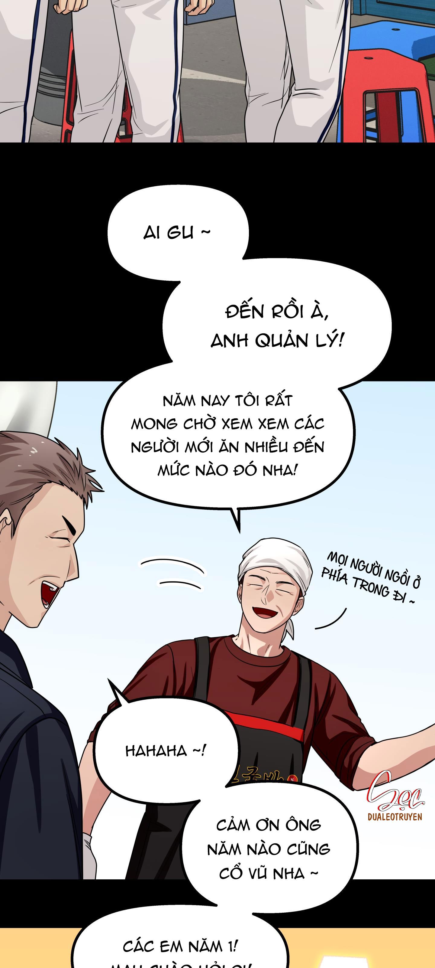 (np)những ngày mù sương chapter 10 32