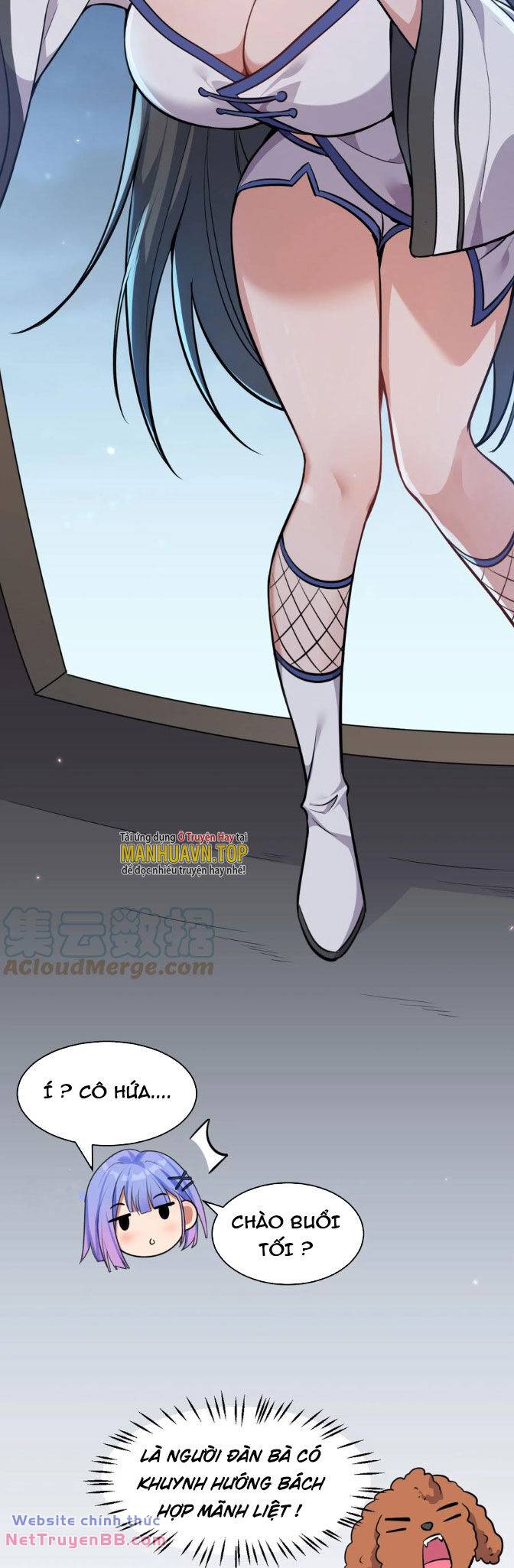 Tu Luyện Thành Tiên Ta Chỉ Muốn Nuôi Nữ Đồ Đệ chapter 122 4