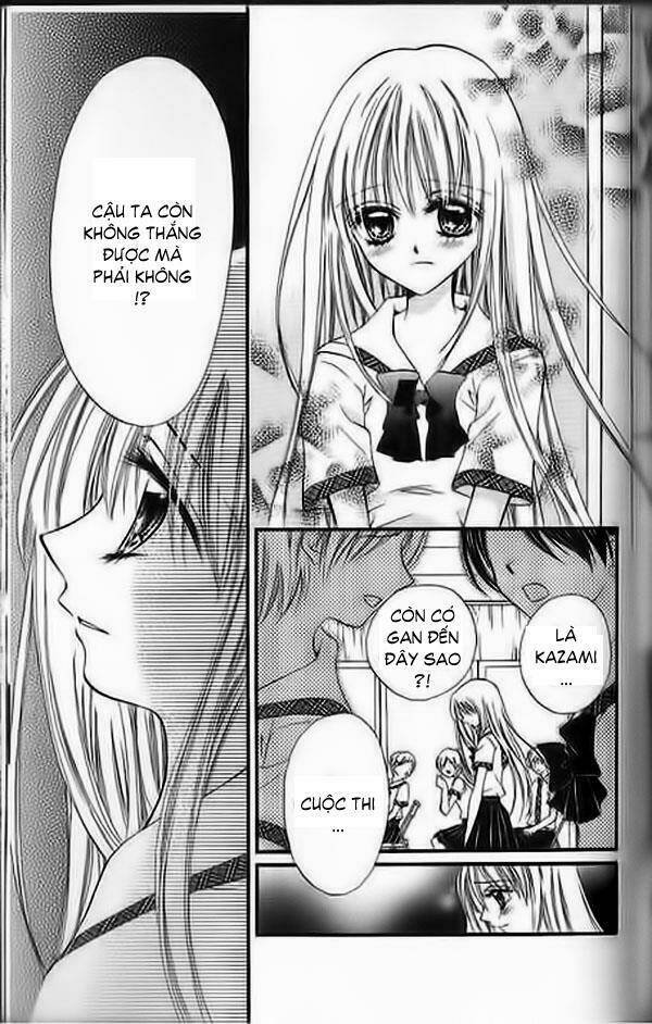 kitchen no ohime-sama - nàng công chúa bánh ngọt chapter 26 4