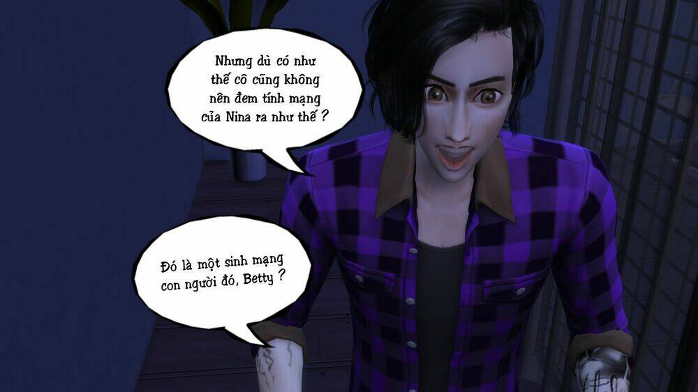 cô dâu giả mạo [truyện sims] chapter 32 60
