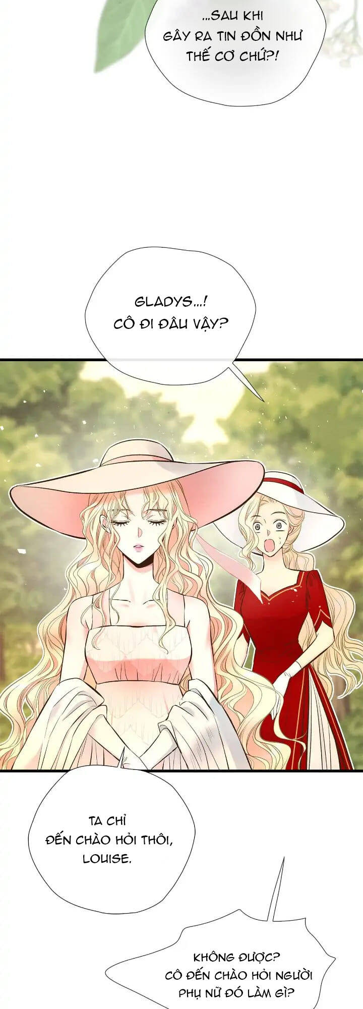 Hoàng Tử Rắc Rối chapter 23.1 16