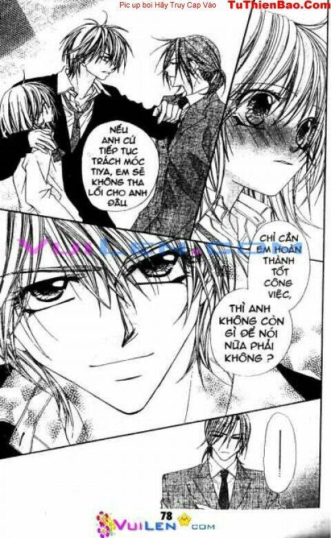 thiên thần giả tạo chapter 4 78