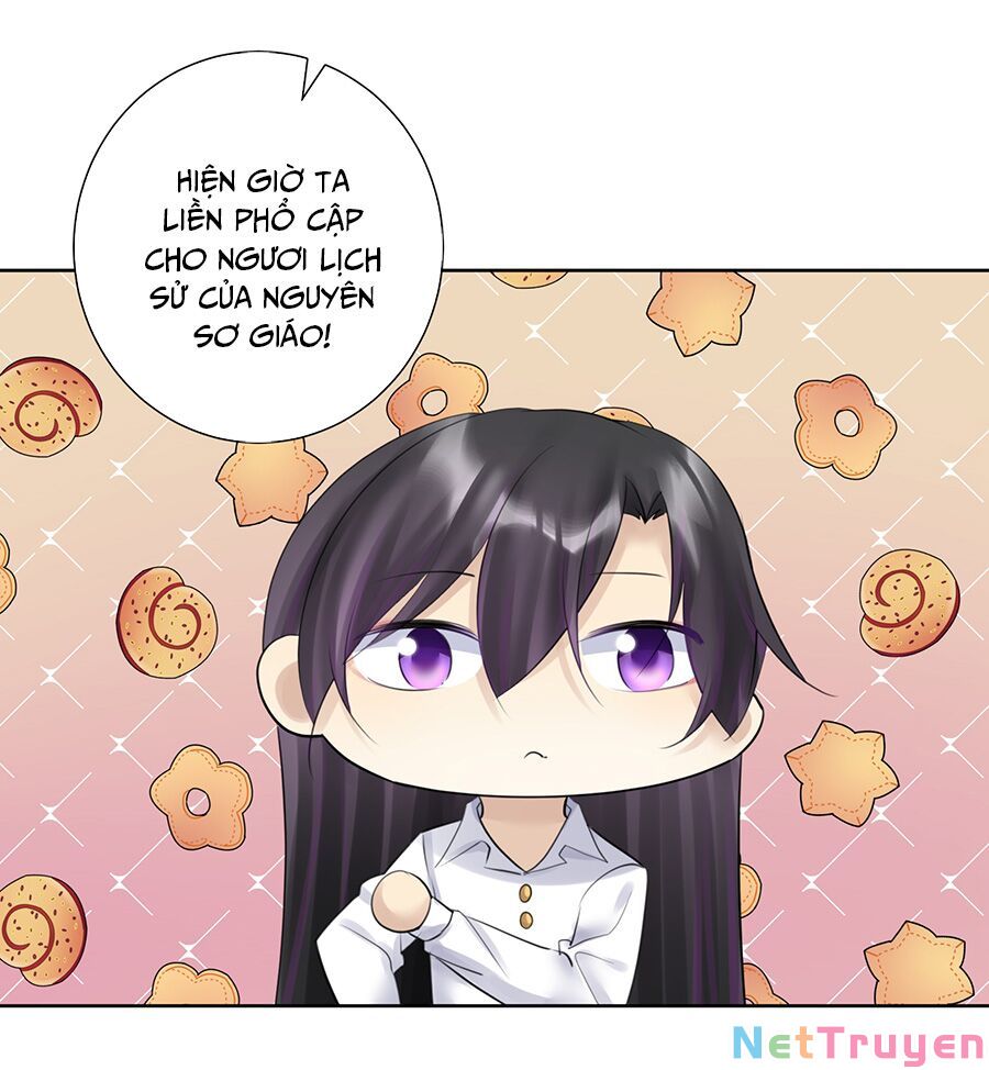 bản giáo chủ thân bất do kỷ chapter 29 16