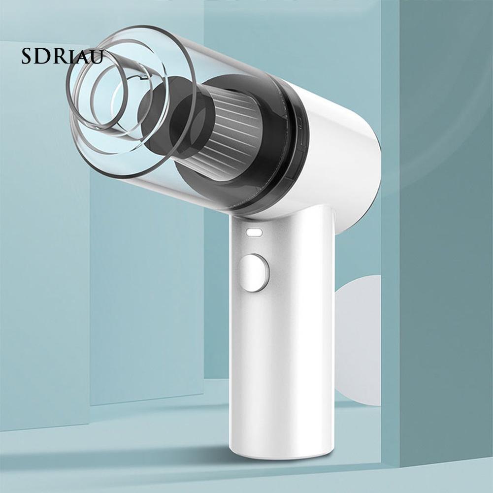 Máy Hút Bụi Mini Cầm Tay Tự Động Có Dây