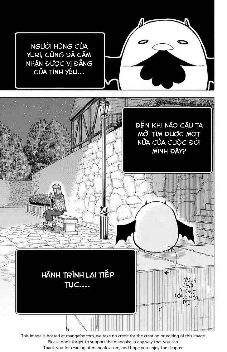 anh hùng tuyển vợ chapter 4.5 24