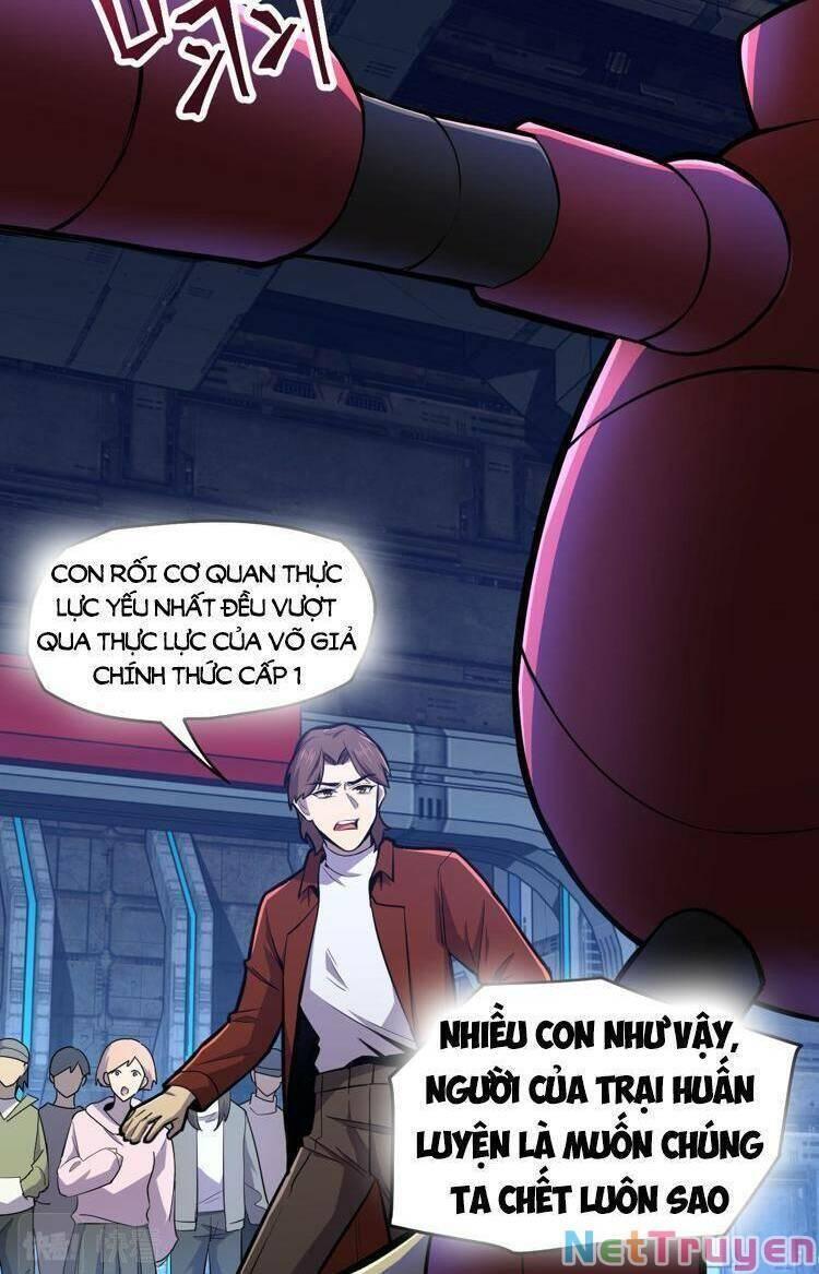 cao võ: ngàn năm tiến hóa chapter 16 7