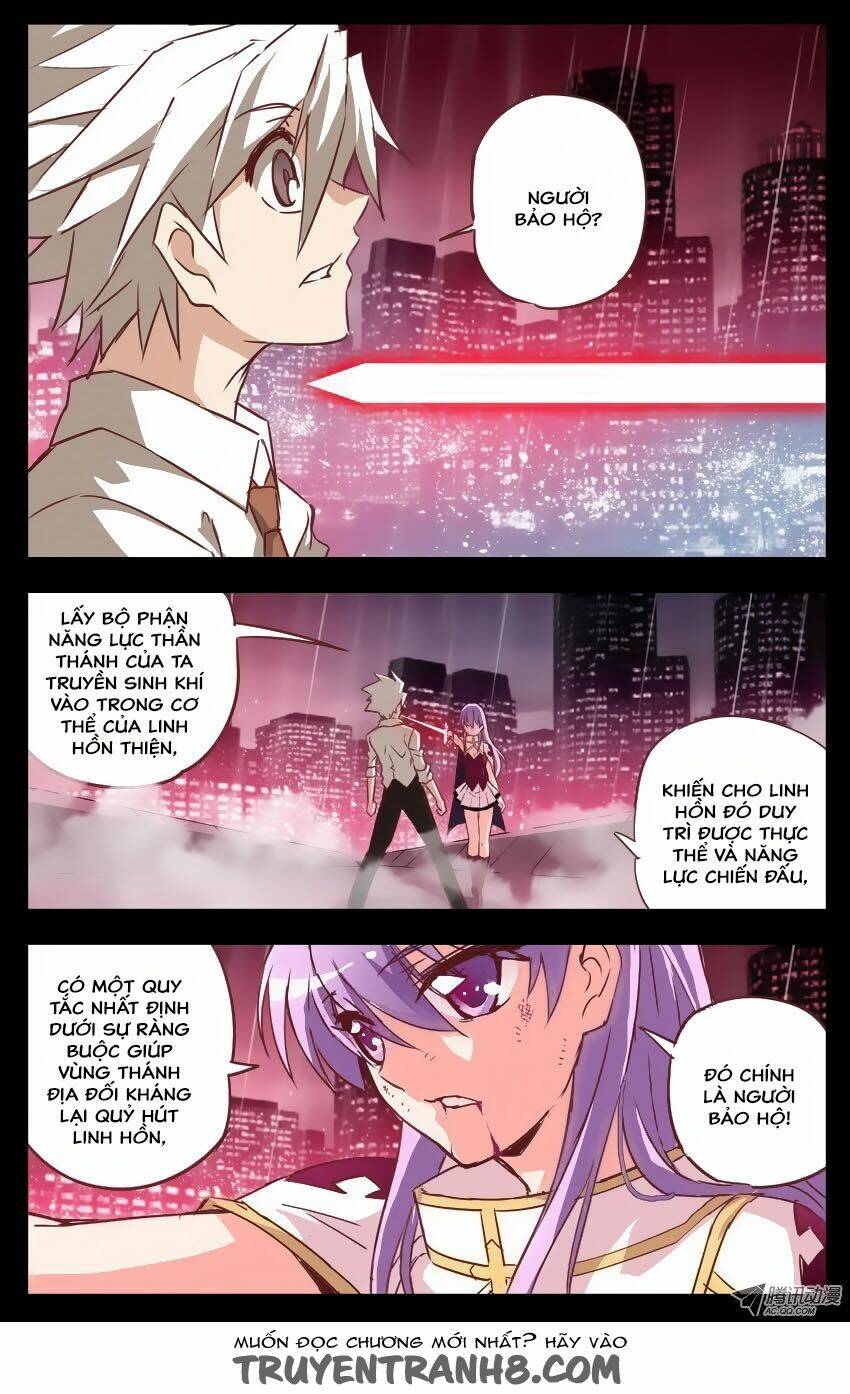 người bảo hộ thần thánh chapter 7 2