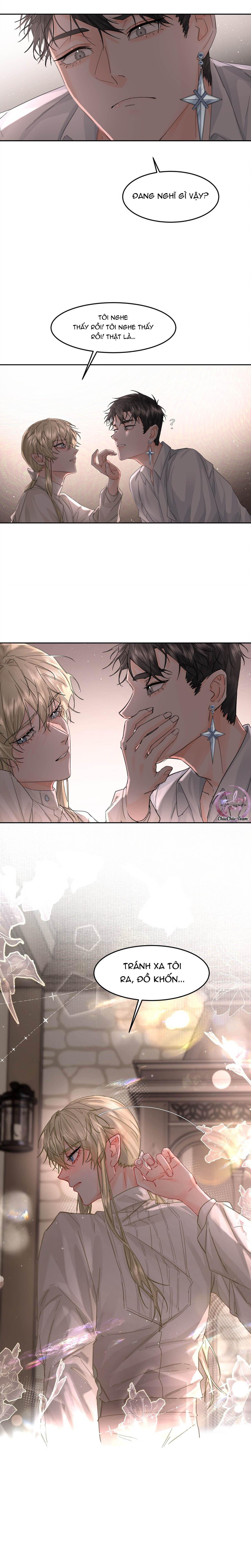 bạn trai cũ trở thành vua chapter 20 5