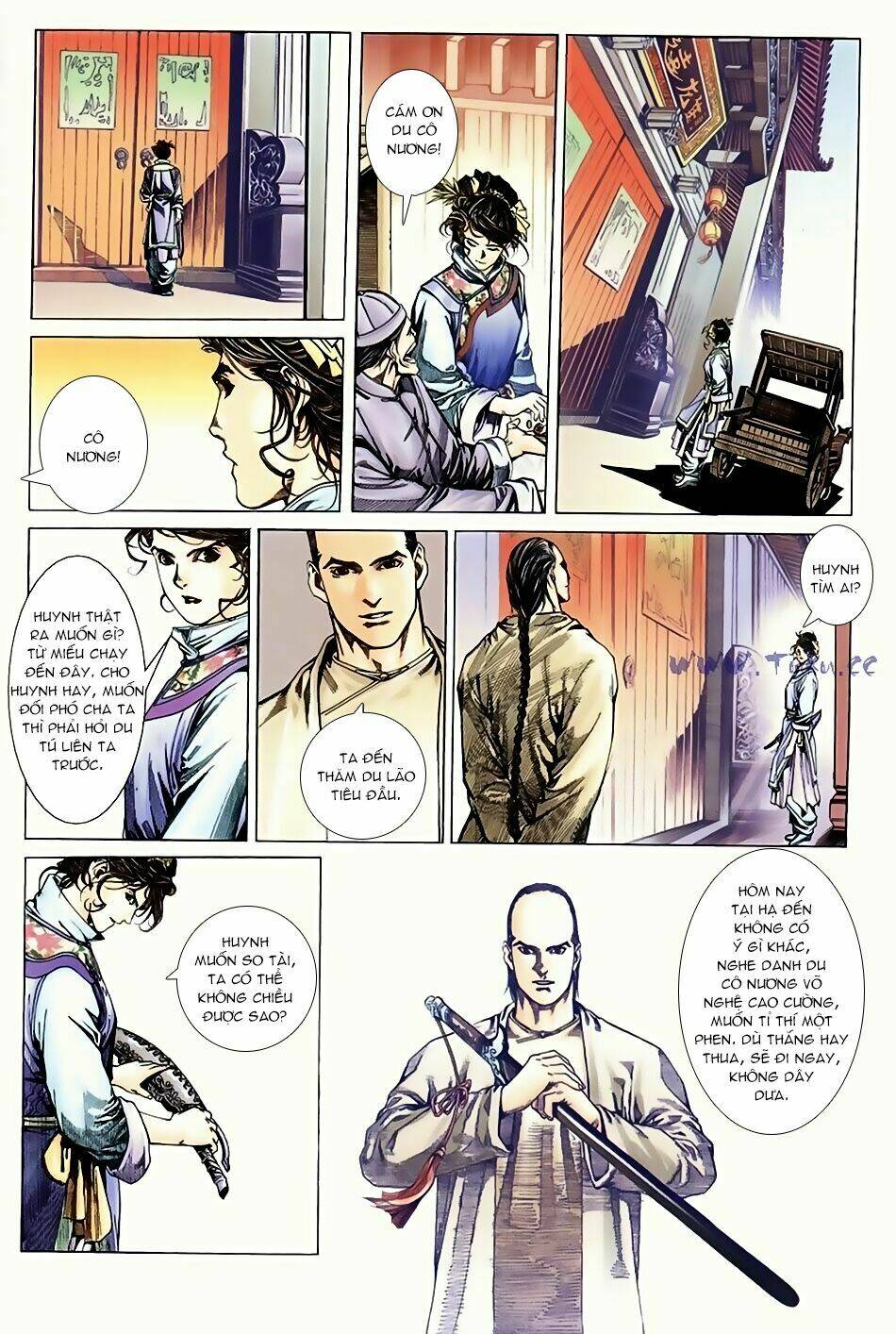 ngọa hổ tàng long i+ii chapter 2 28